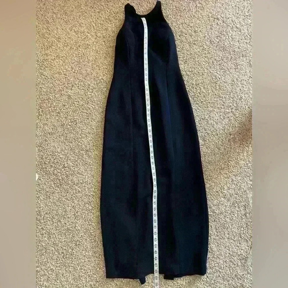 YL by Yair Black Gown Dress Wedding / Prom Junior Sizing Size 8 - Picture 6 of 8